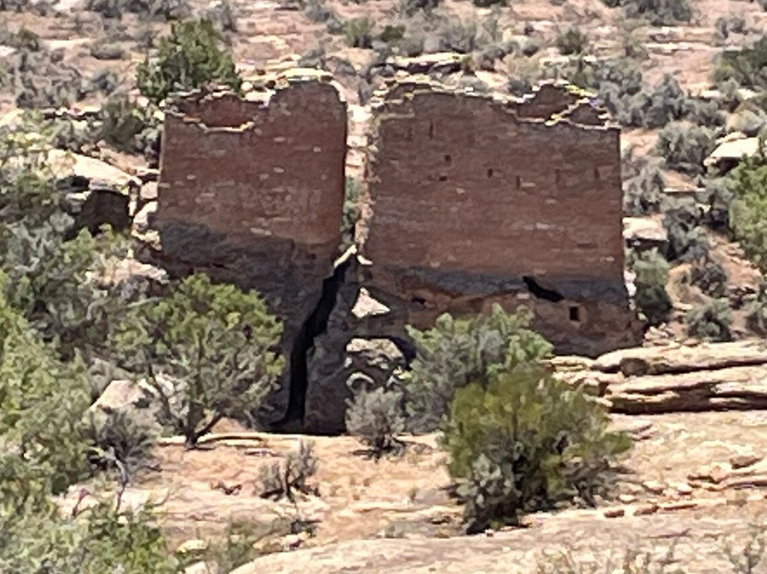 Hovenweep National Monument-科尔特斯必去景点