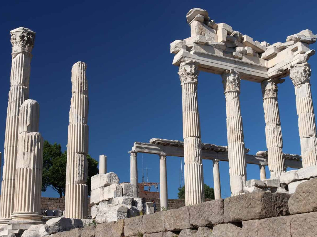 Akropolis-贝尔加马必去景点
