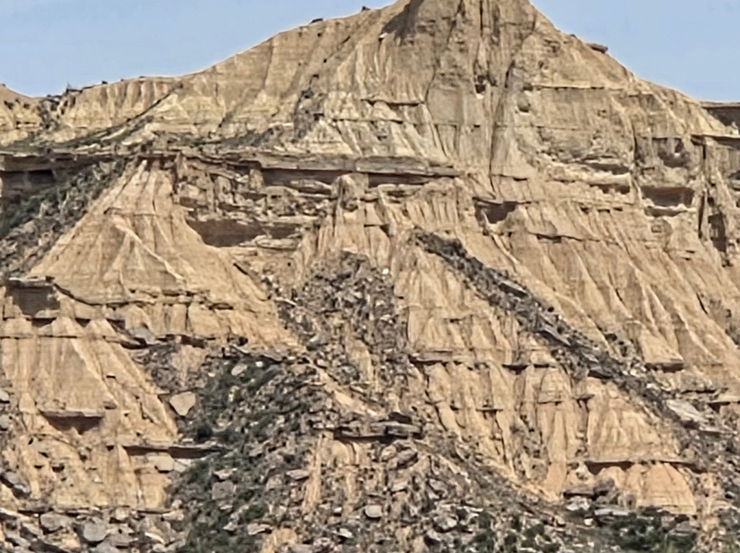Bardenas Reales-Valtierra必去景点