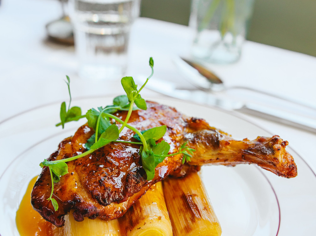 Burcht - Grand Café & Restaurant