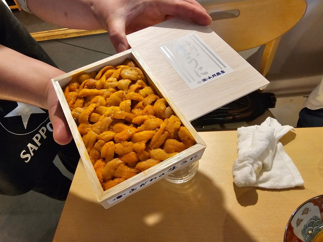 炭焼炉端 魚のいしさか