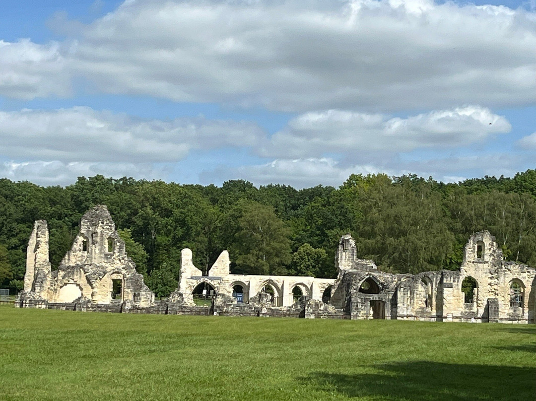 Abbaye de Vauclair-Bouconville-Vauclair必去景点
