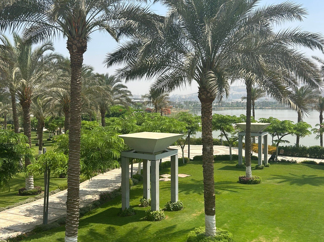 National Museum Of Egyptian Civilization NEMC-开罗必去景点