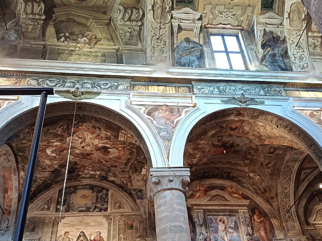 Chiesa di Santa Maria del Carmine-布雷西亚必去景点