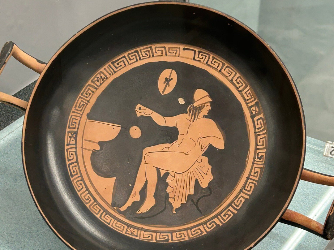 Archaeological Museum of Eretria-Eretria必去景点
