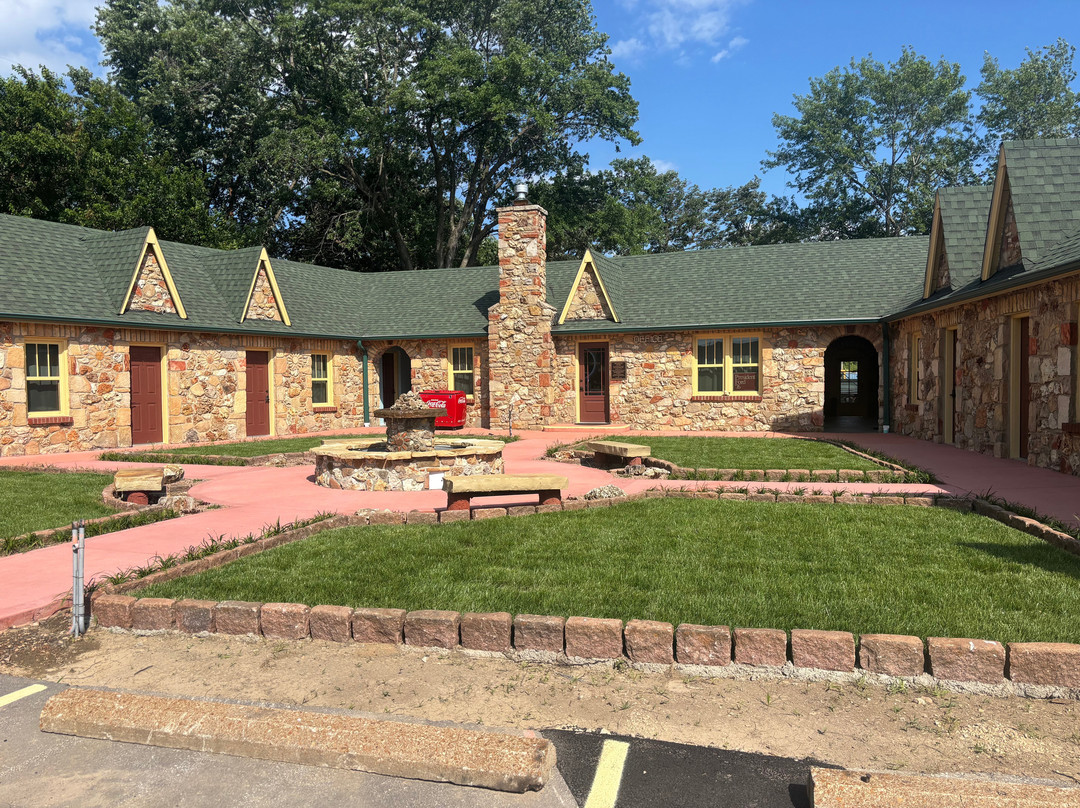 Shamrock Court