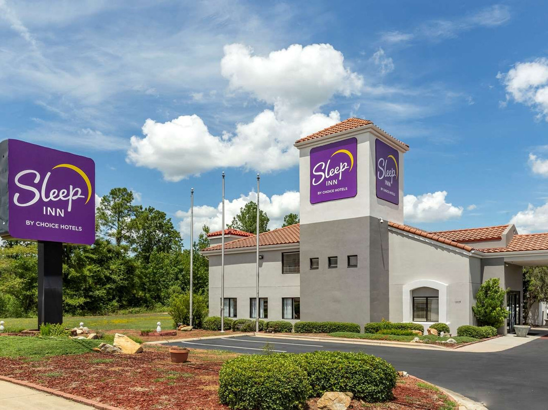 Autryville酒店住宿-Sleep Inn Fayetteville I-95