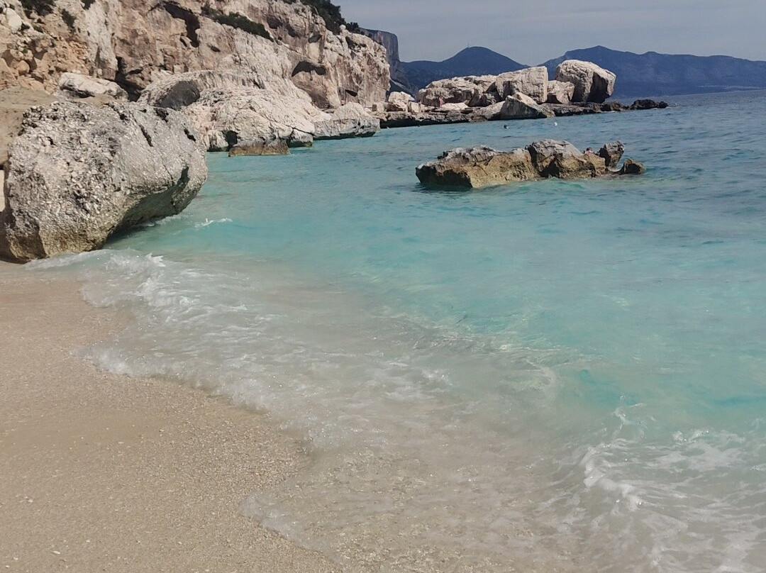 Blue Driving - Noleggio Gommoni ed escursioni nel Golfo di Orosei-奥罗塞必去景点