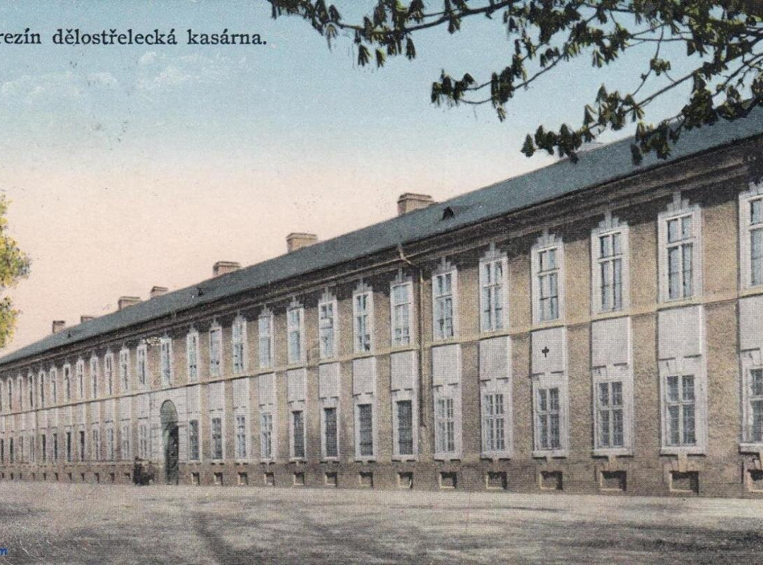 Artillery Barracks Accommodation