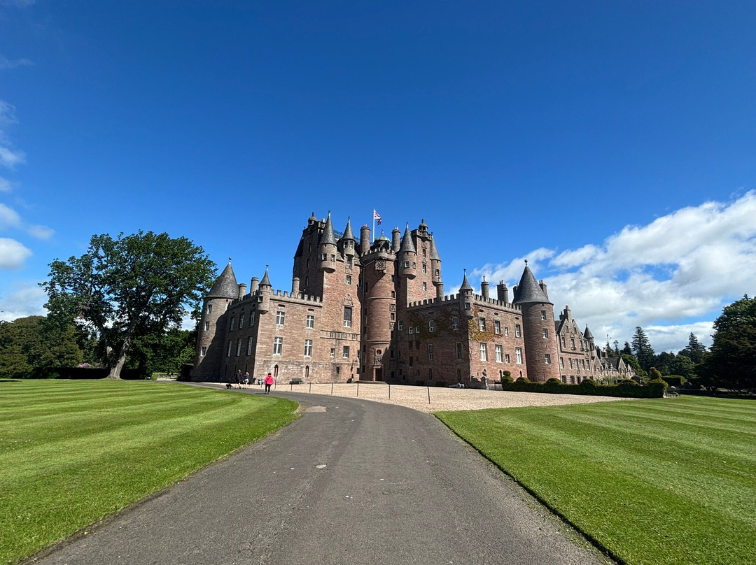 Glamis Castle-Glamis必去景点