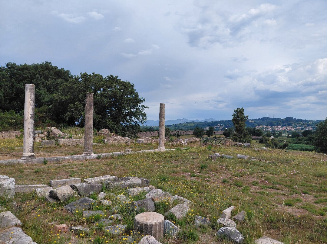 Archaeological Site Of Nicopolis