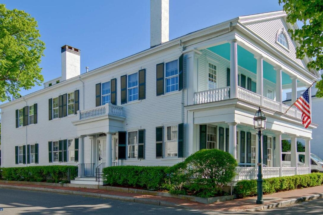 Captain Morse House