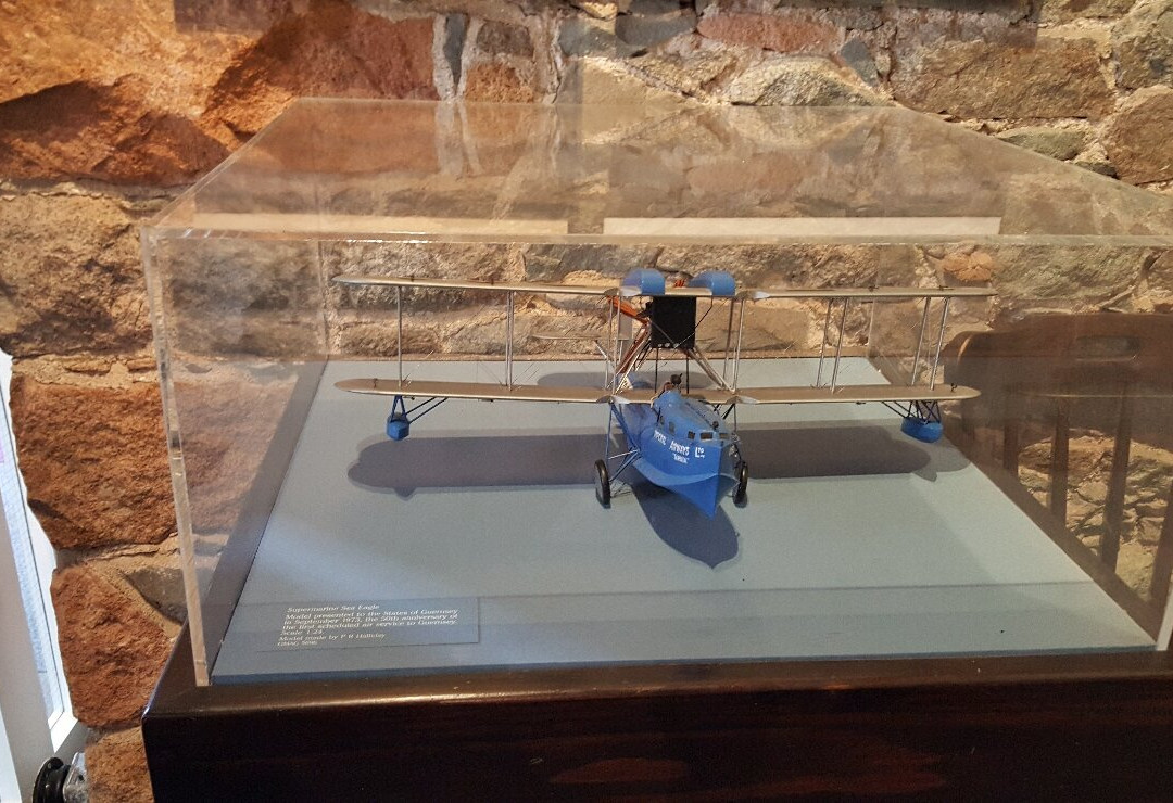 German Occupation Museum-Forest必去景点