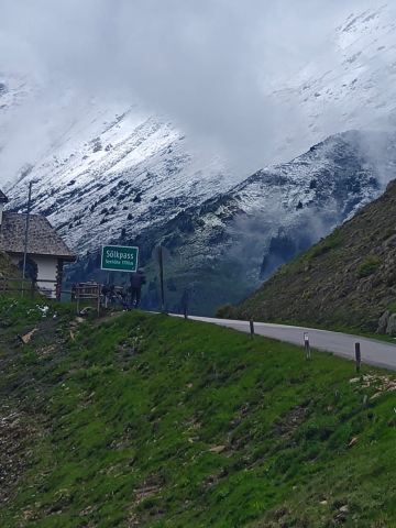Alpenhof Annaberg-旅行者