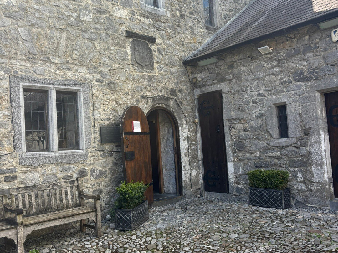 Rothe House & Garden-基尔肯尼必去景点