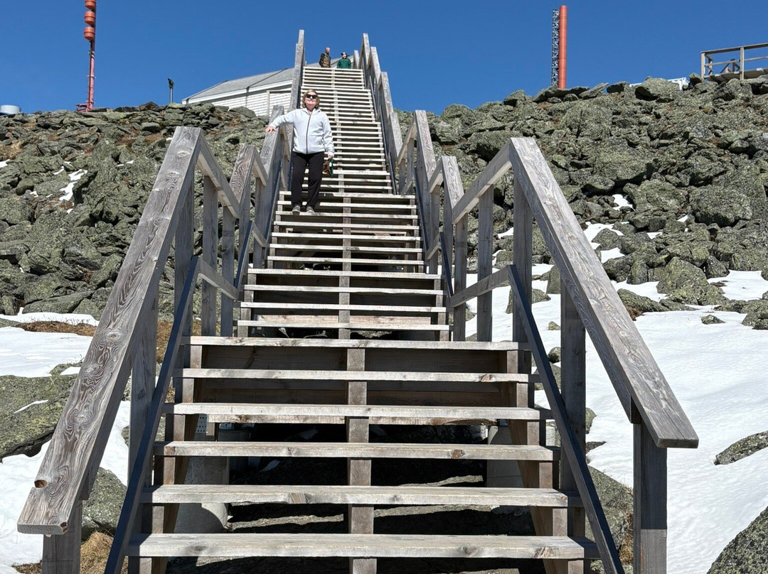 Mount Washington State Park-Mount Washington必去景点