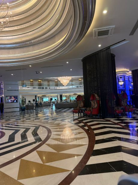 德尔芬帝国酒店-旅行者