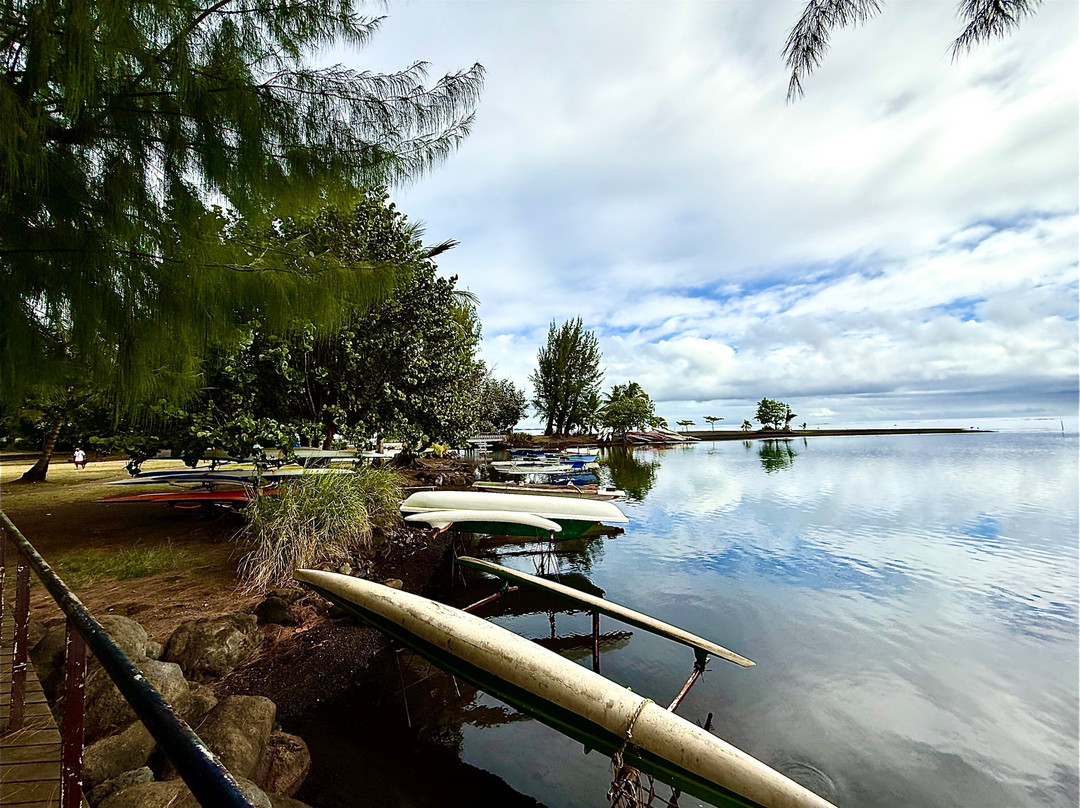 Tahiti Welcome Tours-阿鲁埃必去景点