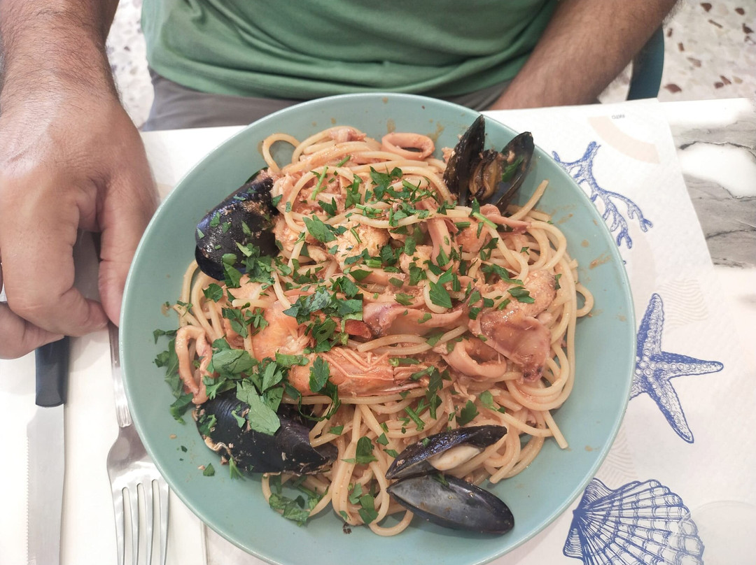 Pescheria Di Gianni Accaputo