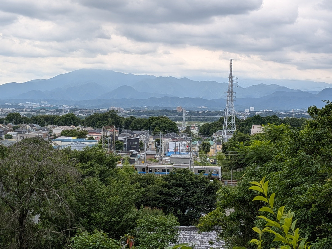 Zama Yatoyama Park-座间市必去景点