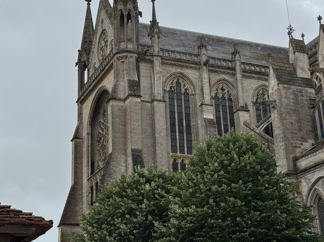 Cathédrale Notre-Dame de Sées-Sees必去景点