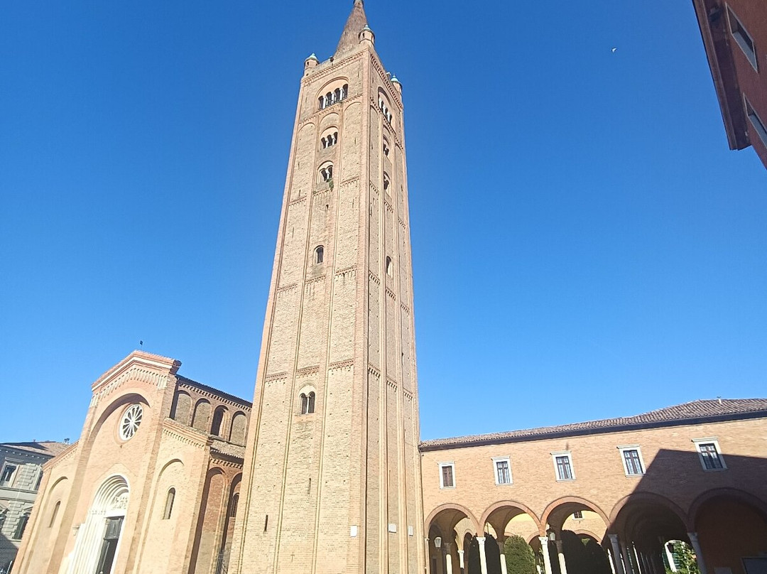 Abbazia di San Mercuriale-弗利必去景点