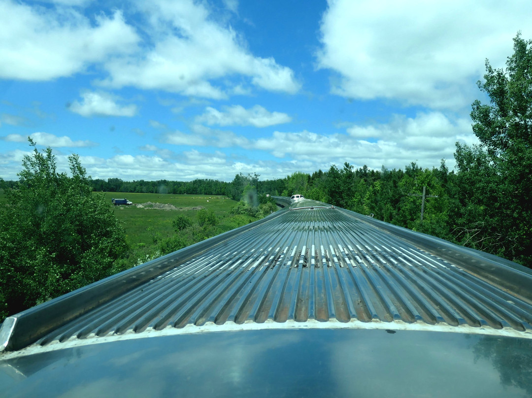 VIA Rail Canada-魁北克必去景点