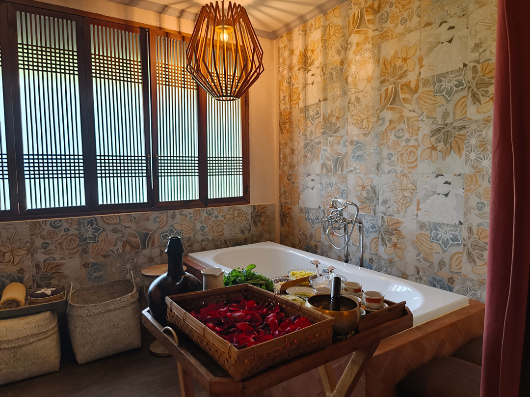 Bhava Spa Nusa Dua-南湾必去景点