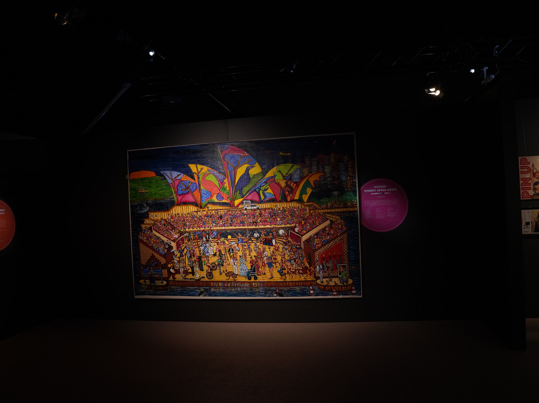 BikiniARTmuseum-Heringsdorf必去景点