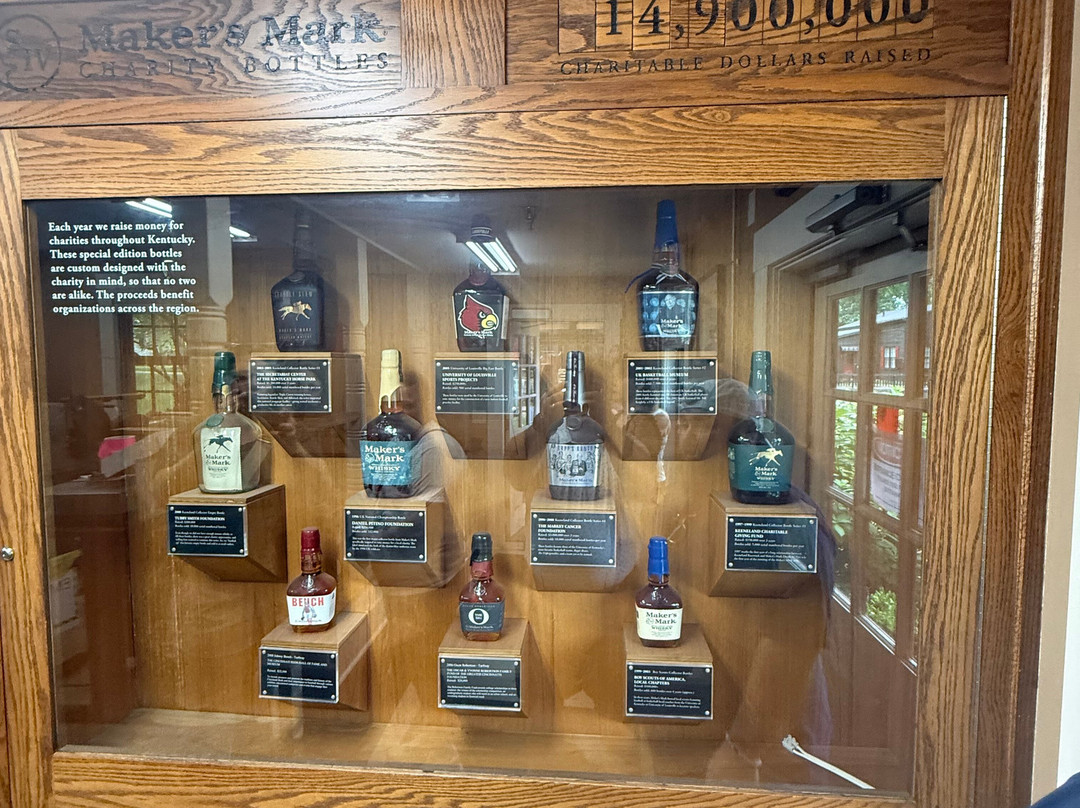 Maker's Mark-Loretto必去景点