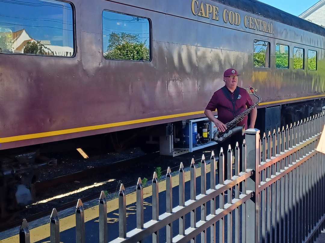 Cape Cod Central Railroad-海恩尼斯必去景点