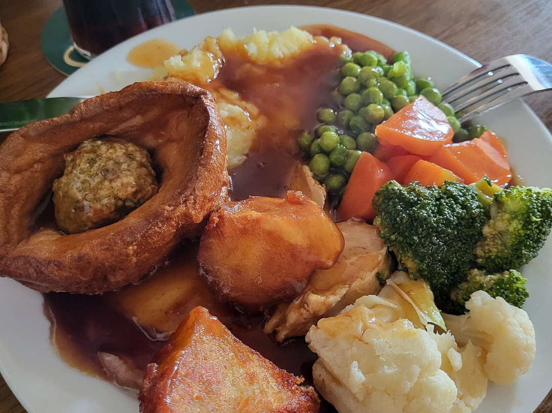 Fox and Hounds-North Hykeham必去景点