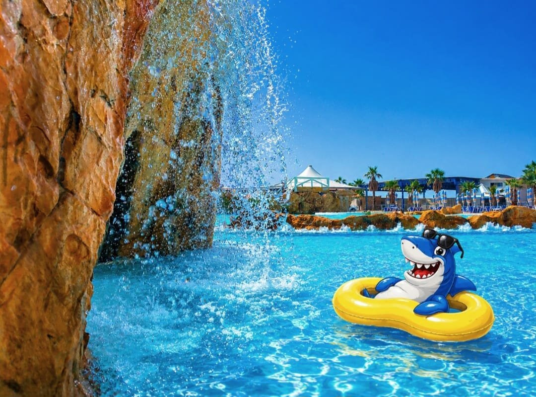 Acquazzurra Park-梅塔蓬托必去景点
