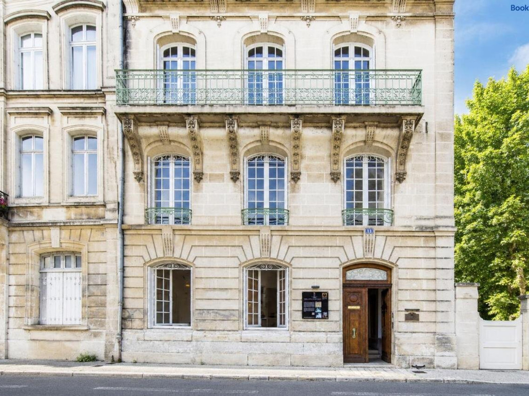 Les appartements de l'Orangerie, rives de Jarnac