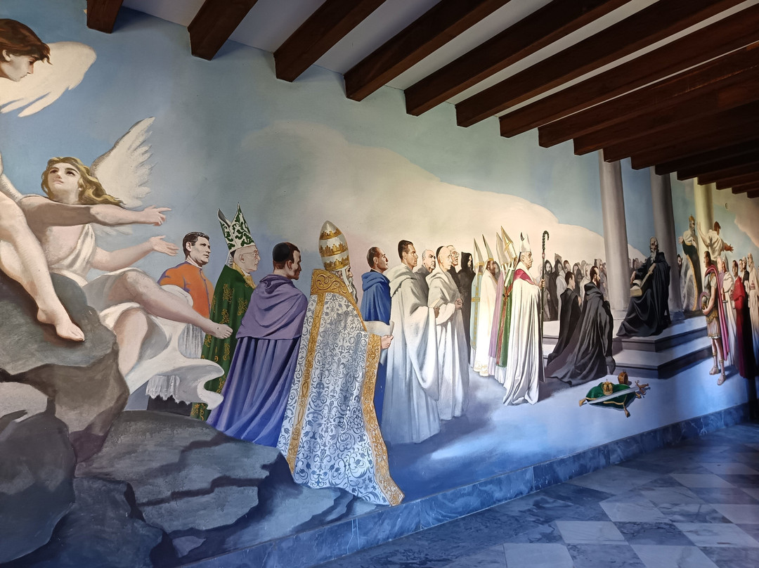 Monasterio de San Julian de Samos-Samos必去景点