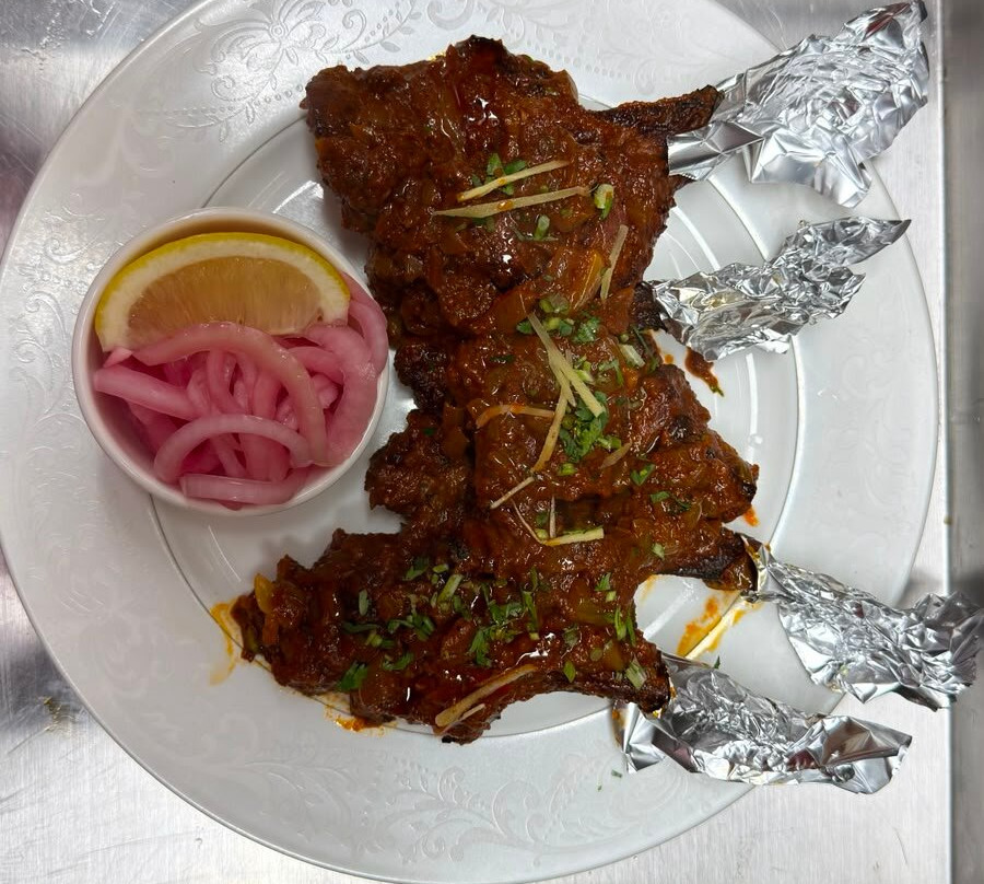 Royal Curry and Naan ( Indian & Pakistan )