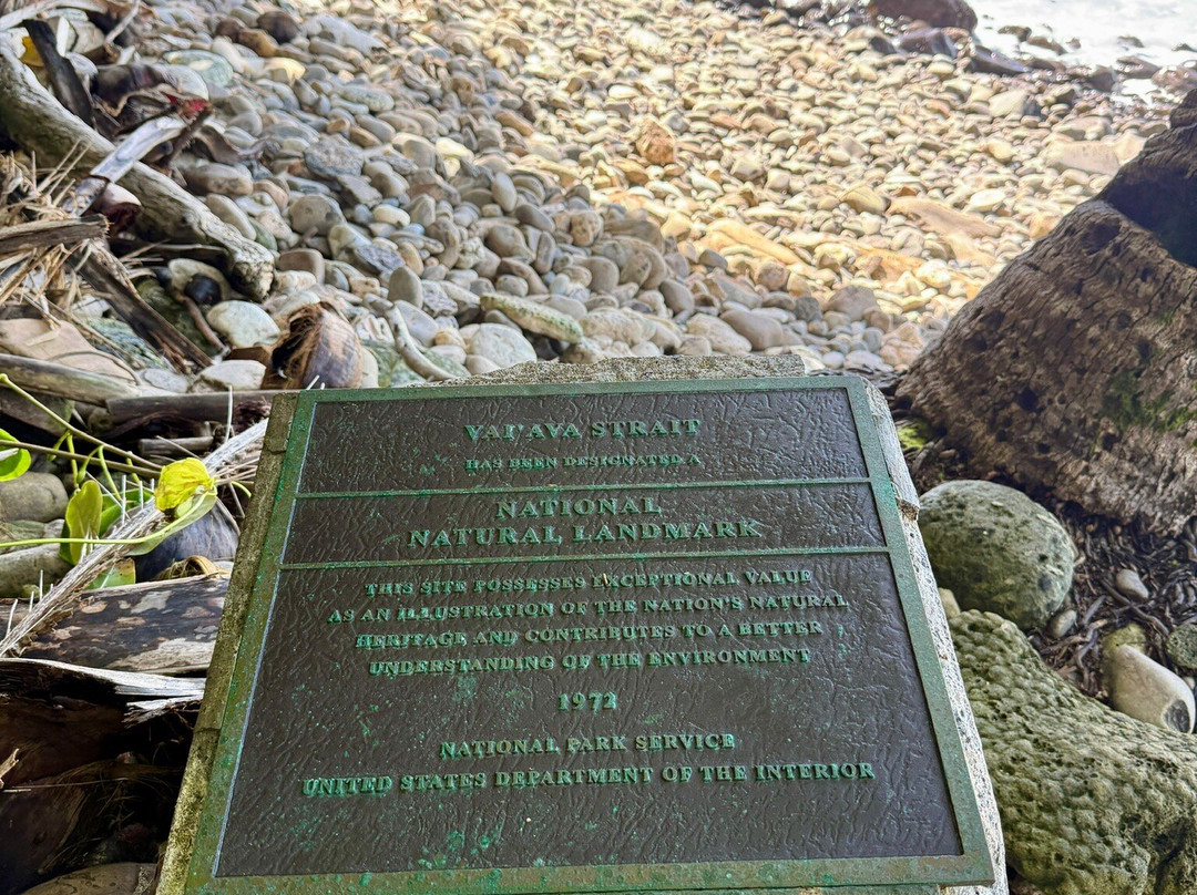 National Park of American Samoa-Pago Pago必去景点