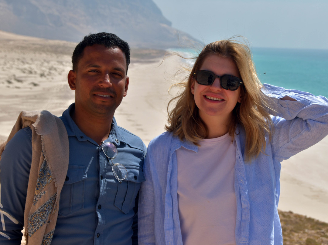 Yemen Horizon Tours & Travel-Seiyun必去景点