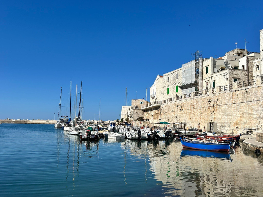 Centro Storico Di Giovinazzo-Giovinazzo必去景点