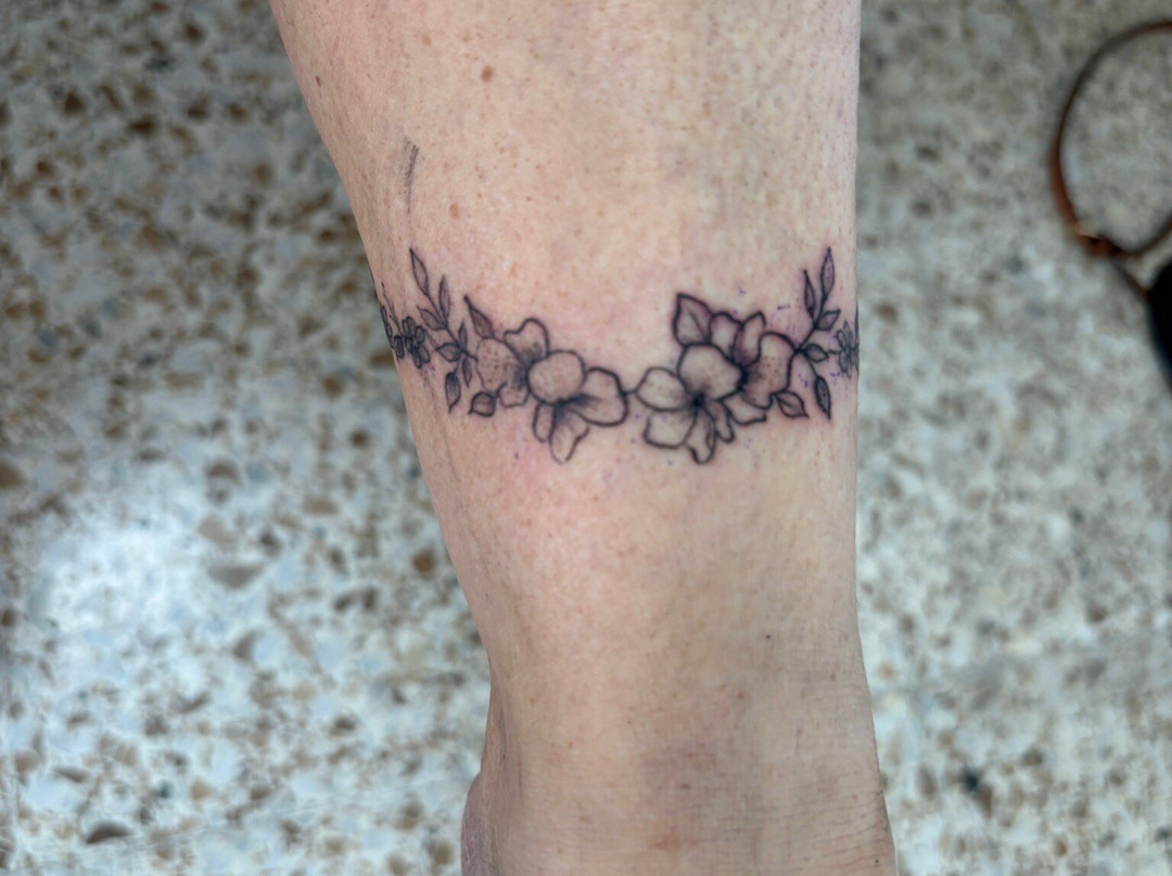 Dharma Tattoo Lanzarote-卡门港必去景点