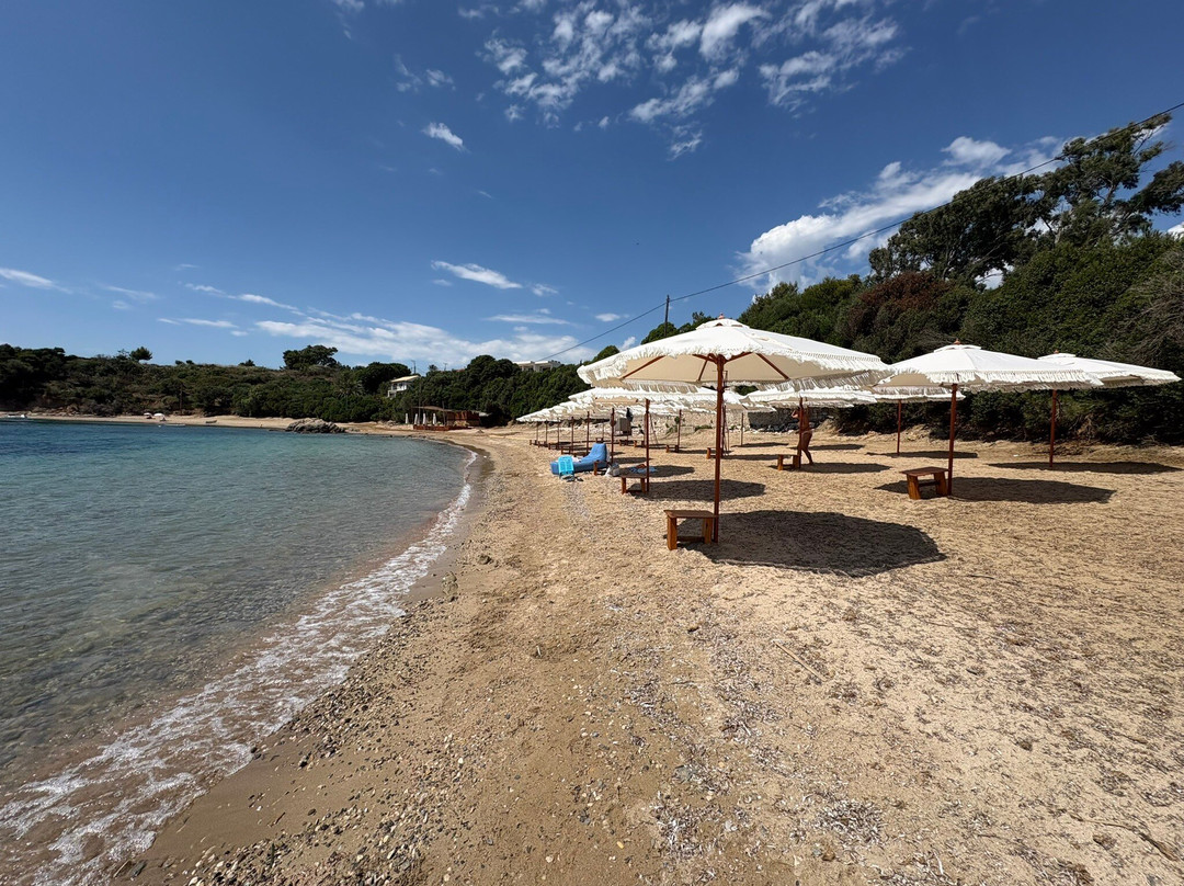 Vromoneri Beach-Katigiorgis必去景点