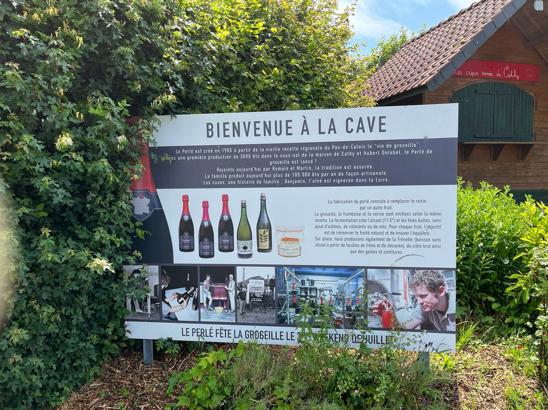 La Cave du Perle-Loison-sur-Crequoise必去景点