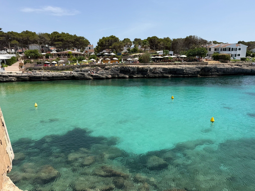 Cala Blanca Beach-卡拉布兰卡必去景点