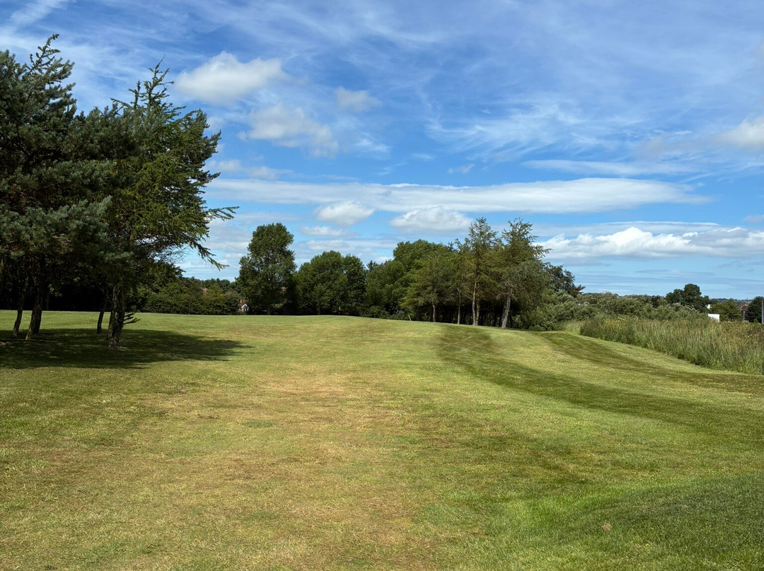 Bridlington Golf Club-布里德灵顿必去景点