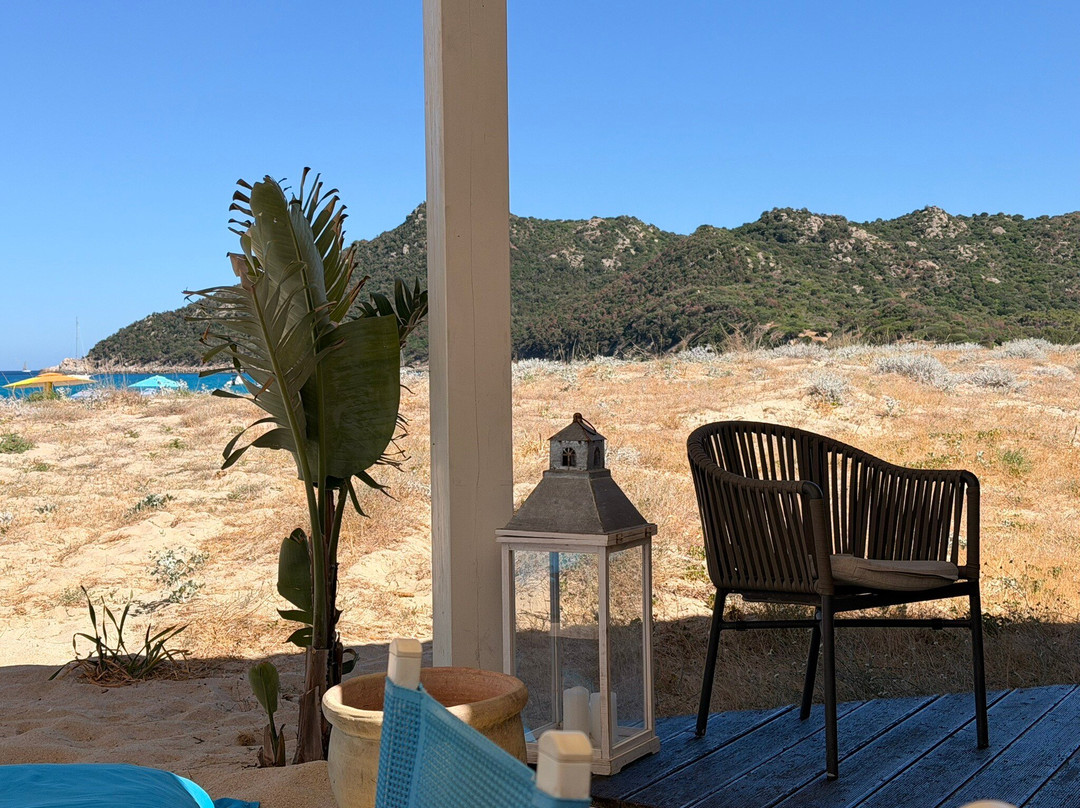 Is Fradis Beach Club