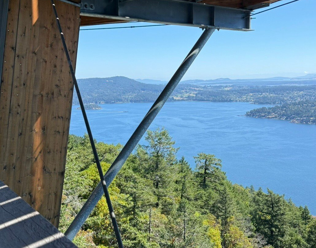 Malahat Skywalk-Malahat必去景点