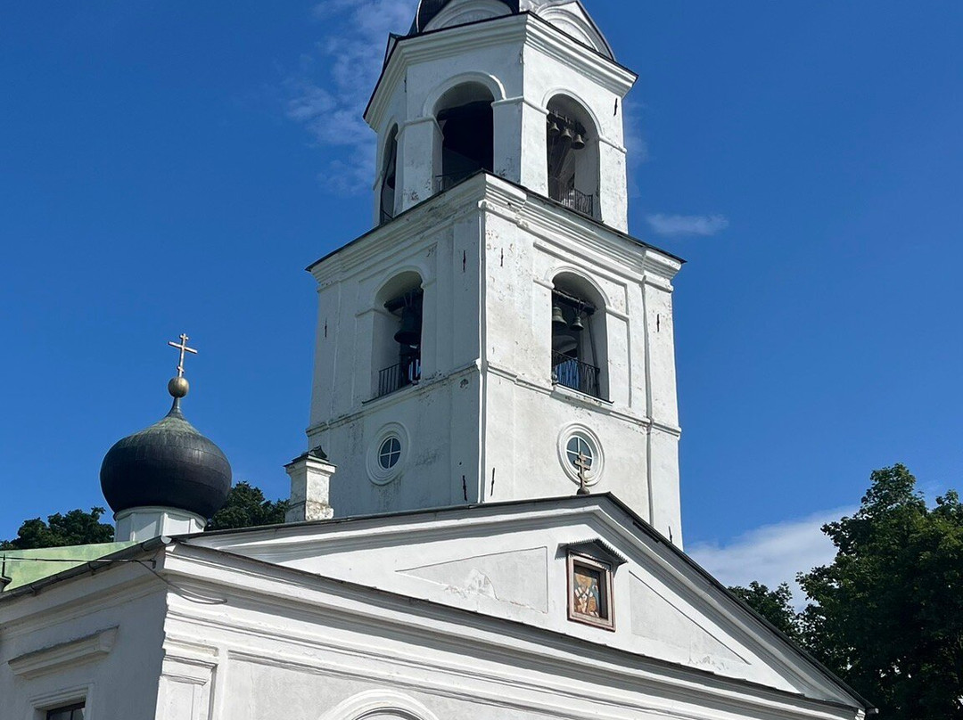 Church of St. Nicholas-Zalita Island必去景点