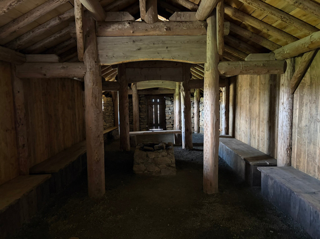 The Viking Longhouse-Haroldswick必去景点