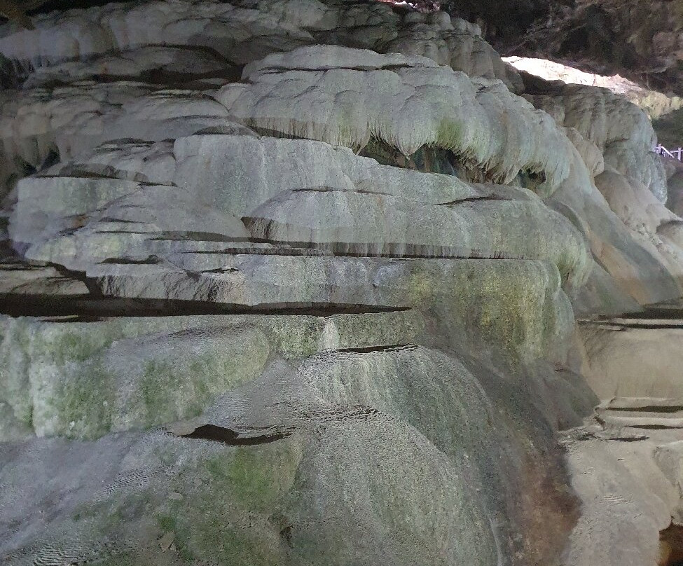 Kaklik Cave-巴穆卡丽必去景点