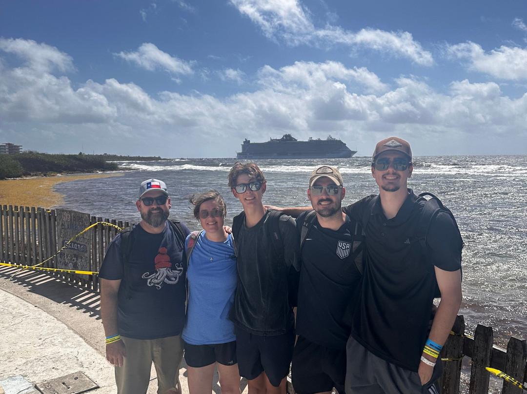 Tequila Beach Tours-Xcalak必去景点